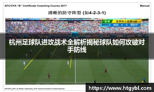 杭州足球队进攻战术全解析揭秘球队如何攻破对手防线